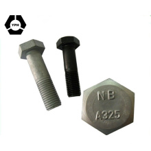 High Strength A325 Bolts for Heavy Structure